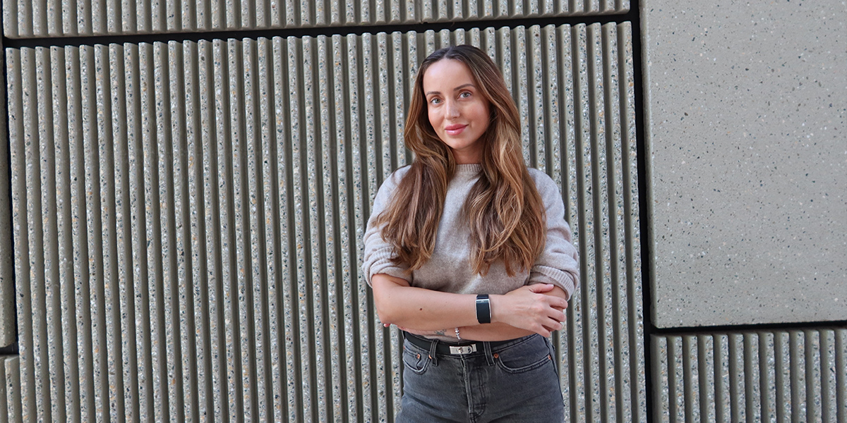 Dr. Olha Zlatova: I Believe in Balance — But Only When It’s Built, Not Bought