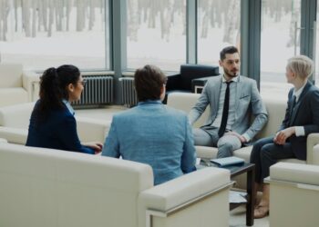 Elevating Your Executive Presence How Sensory Details Influence Leadership Perception