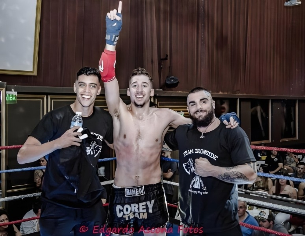 Emiliano Calderón: The Coach Behind Angel Bauza’s Rise in Muay Thai and ONE Championship