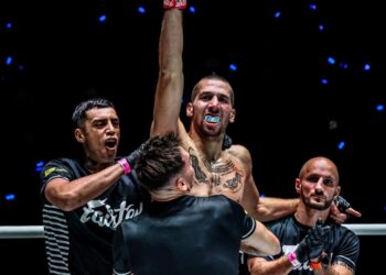 Emiliano Calderón: The Coach Behind Angel Bauza’s Rise in Muay Thai and ONE Championship