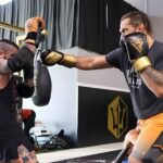 Emiliano “Warcorey” Calderón: The Argentine Coach Behind World-Class Fighters