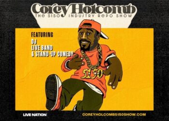 Experience Corey Holcomb Live: 5150 Industry Repo Show Tour Dates & Details