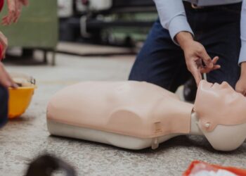 First Aid Training for Cruise Ship and Remote Hospitality Roles