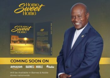 Frank Carl Glover Returns to His Roots in Home Sweet Home