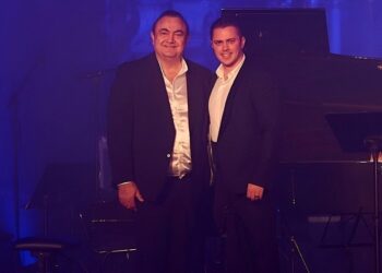 Frequencies of Light: An Extraordinary Journey Beyond Music with Roberto Abraham and Neo Ross in Vilnius