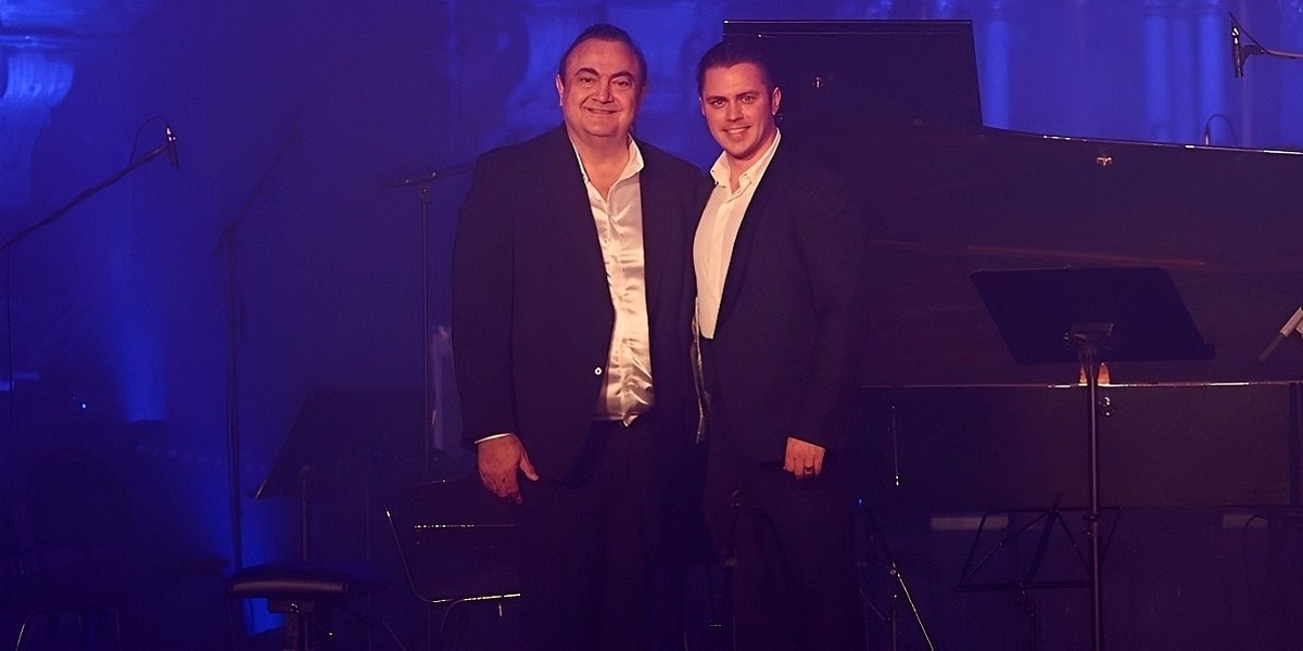 Frequencies of Light: An Extraordinary Journey Beyond Music with Roberto Abraham and Neo Ross in Vilnius