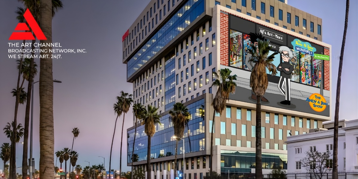 From Hollywood to the Heartland: The ART Channel’s Bold New Chapter Begins