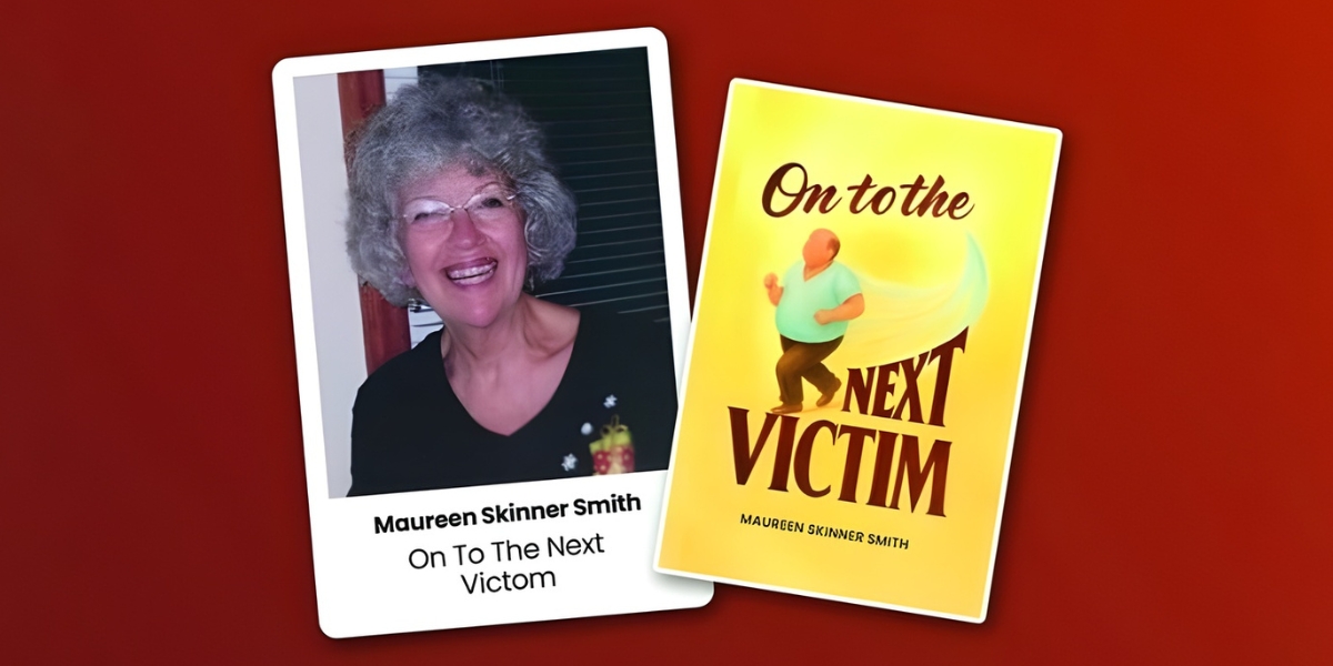 From Victim to Visionary: How Maureen Skinner Smith Turned Pain Into Purpose