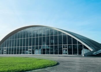 From Wooden Sheds to Modular Marvels: The Evolution of the Aircraft Hangar