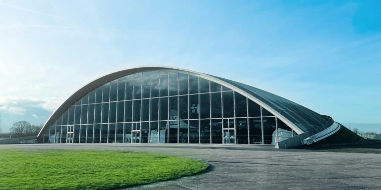 From Wooden Sheds to Modular Marvels: The Evolution of the Aircraft Hangar