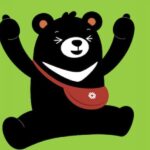 FuBear Travels the Globe with “Give Me Five! A Better Life”