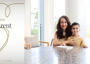 Gabriella Pomare's Approach to Redefining Divorce: From Broken Families to New Beginnings