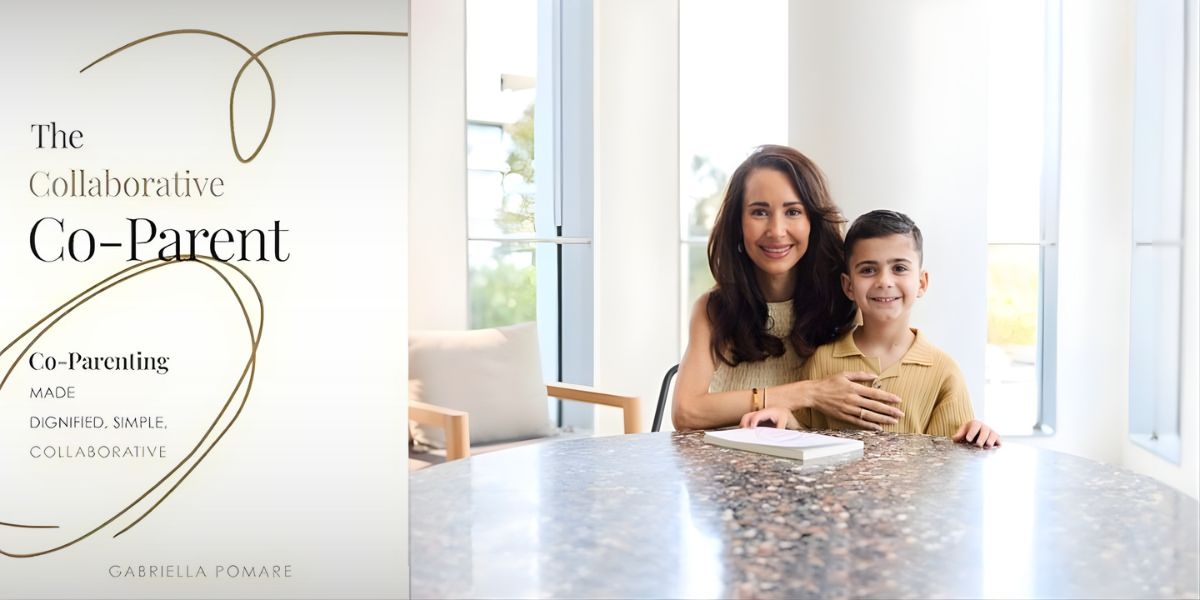 Gabriella Pomare's Approach to Redefining Divorce: From Broken Families to New Beginnings