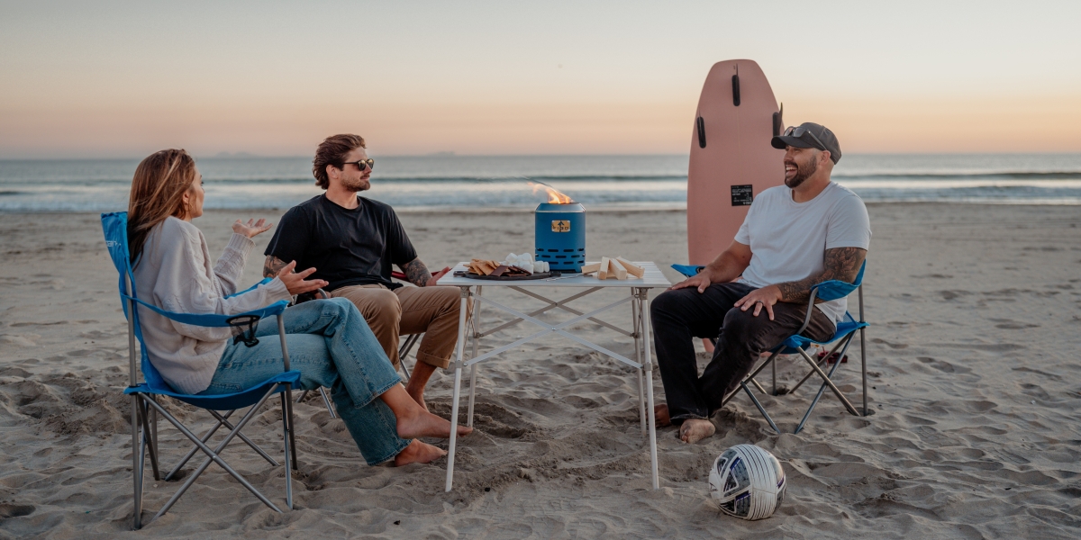 How FIGO Home Built a Fire Pit Empire on Craftsmanship, Not Dropshipping