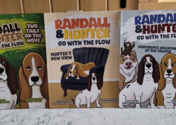 How Maryanne Wood's Gift from Her Dying Sister Sparked a Legacy of Healing Stories for Children