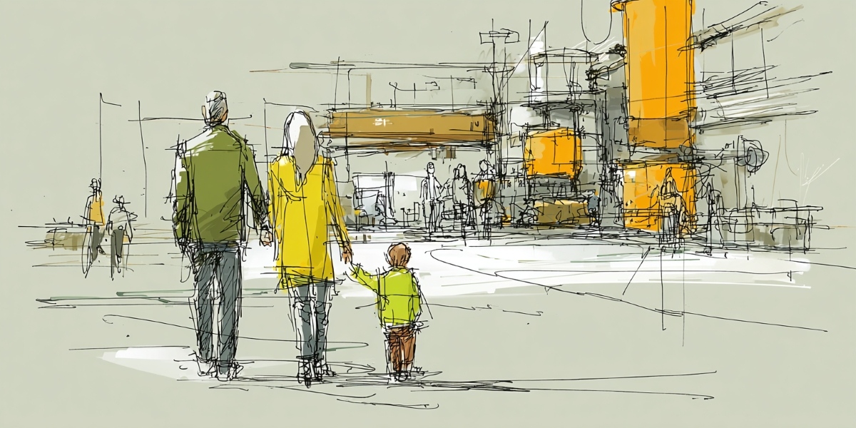 How To Build Your Own Factory For Good