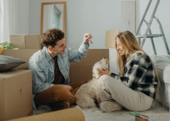 How to Stay Organized When You’re Moving Houses Over Several Days