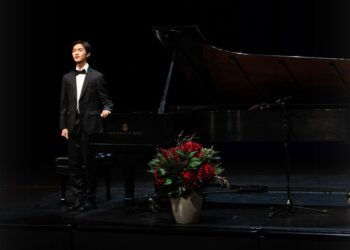 Inside the Music — Ryan Leong’s Architectural Interpretation of Liszt