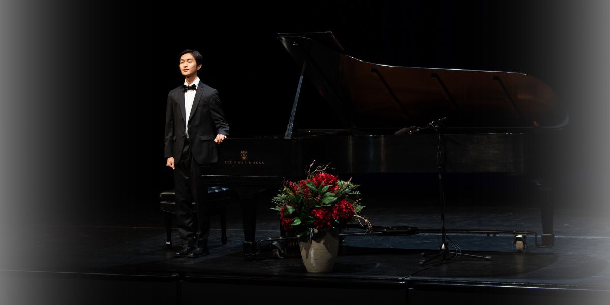 Inside the Music — Ryan Leong’s Architectural Interpretation of Liszt