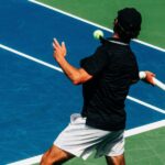 Jabari Stafford Discusses the Untold Side of Professional Tennis