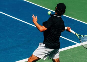 Jabari Stafford Discusses the Untold Side of Professional Tennis