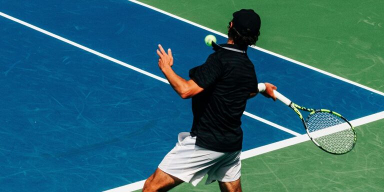 Jabari Stafford Discusses the Untold Side of Professional Tennis