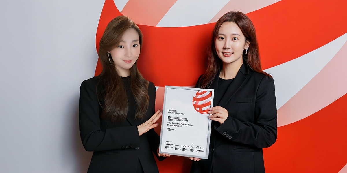 Jingyi Wang & Yujia Ke Introduce Milo: A Human-Centered Design for Pediatric Healing