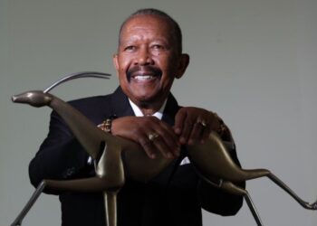 John Edward Jacob on Resilience, Civil Rights, and Why He “Fears No Evil”