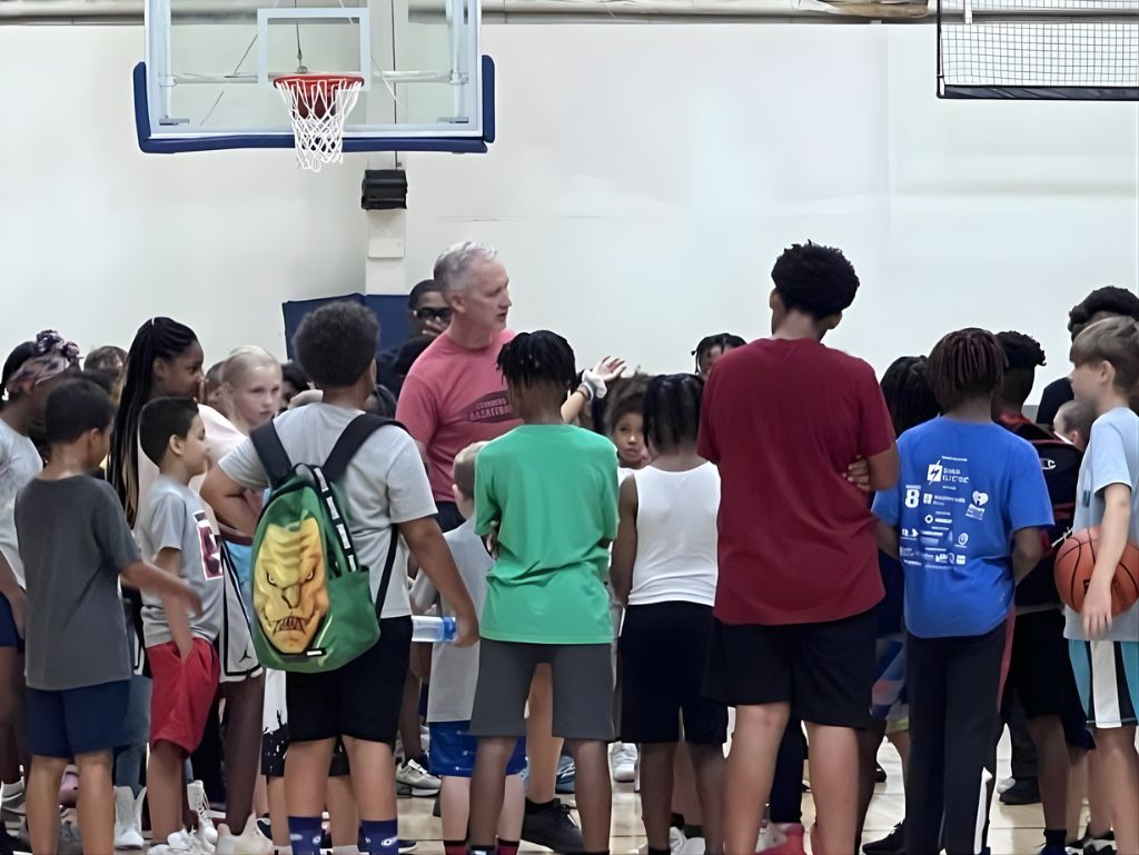 Leveling the Playing Field: How Gary Thrapp’s Quad City Youth Sports Foundation is Working to Make a Difference for Underserved Kids