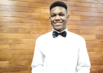 London James, Jr. A Legacy of Discipline, Faith, and Determination