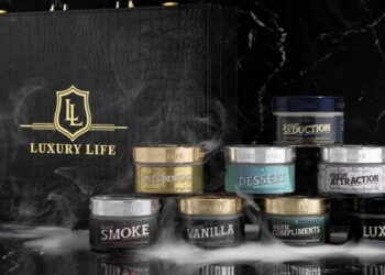 Luxury Life Butter for Dry Skin and Long-Lasting Scent Favored for Athletes