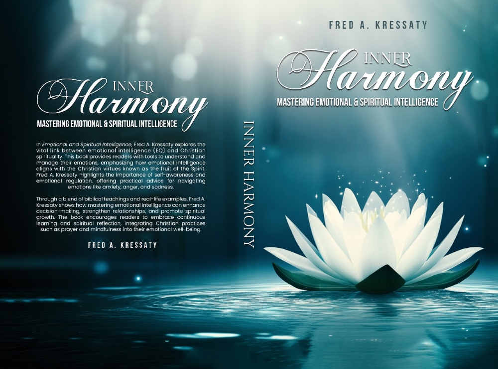 Making Decisions and Adjusting to Change with Clarity and Purpose: Insights from Fred A. Kressaty's ‘Inner Harmony’