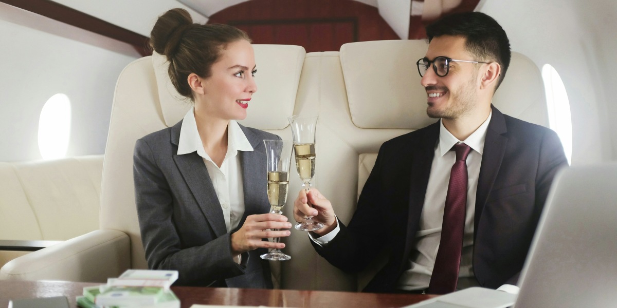 Private Jet Catering in Las Vegas: High-Stakes Luxury Dining at Altitude