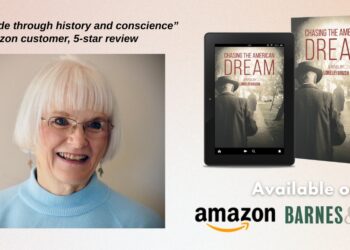 Pursuing the American Dream: Lorelei Brush Delves into Family, Truth, and Ethical Nuances