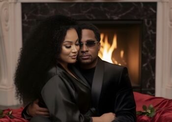 R&B Royalty: Melvin Edmonds Jr. and Briana Edmonds Release Nostalgic New Single “Velvet Nights”