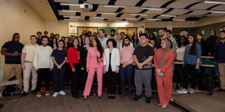 Seventeen Years Later: How Liana Zavo Turned Her LIU Setback into a Standing Ovation