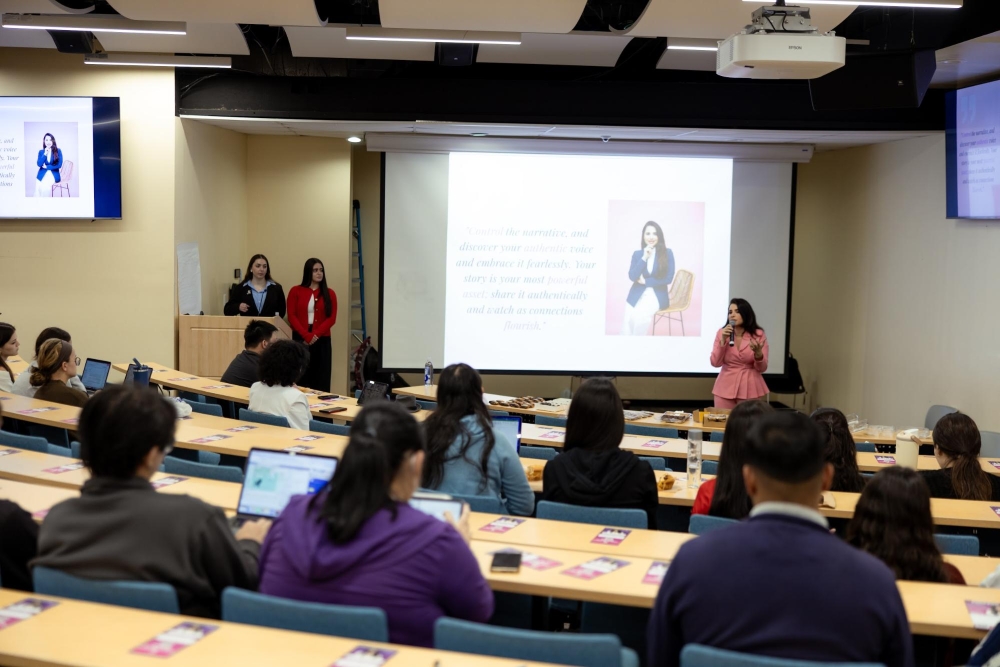 Seventeen Years Later: How Liana Zavo Turned Her LIU Setback into a Standing Ovation