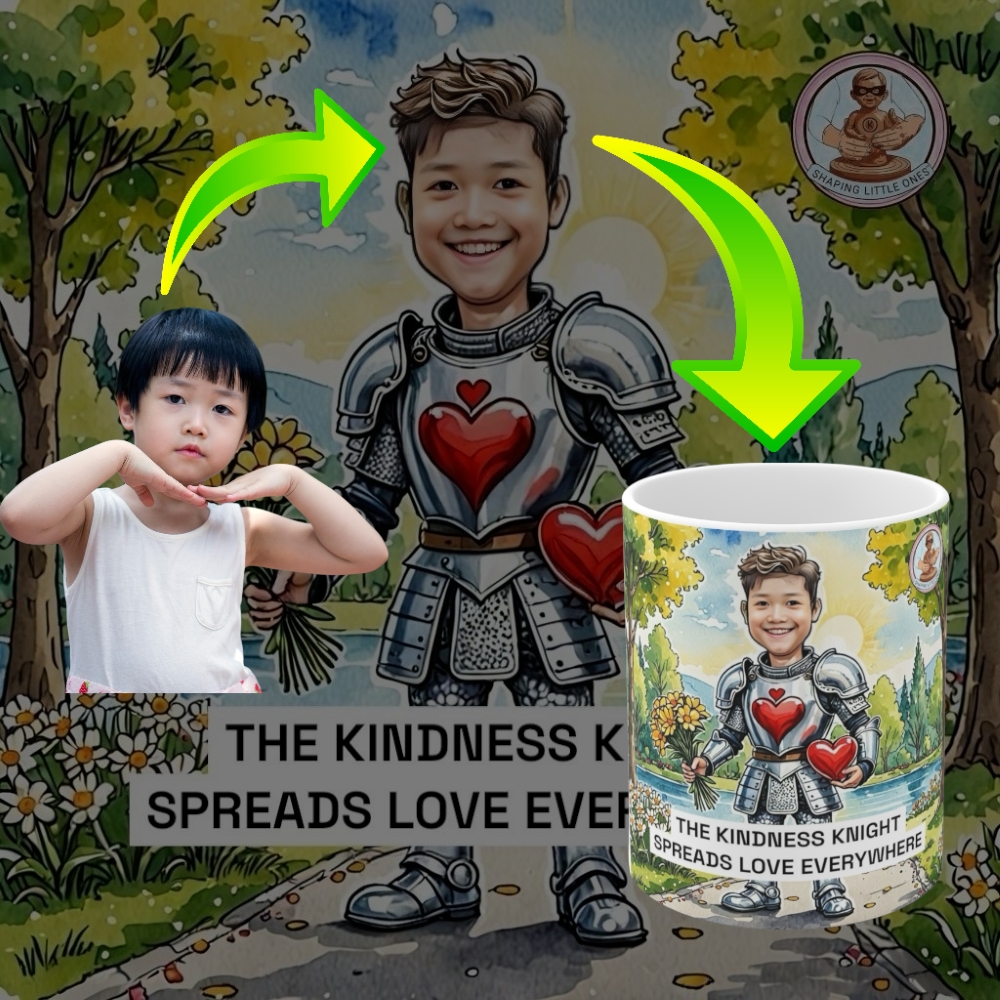 Shaping Little Ones: Personalized Gifts to Inspire Healthy Habits in Children Aged 2-5