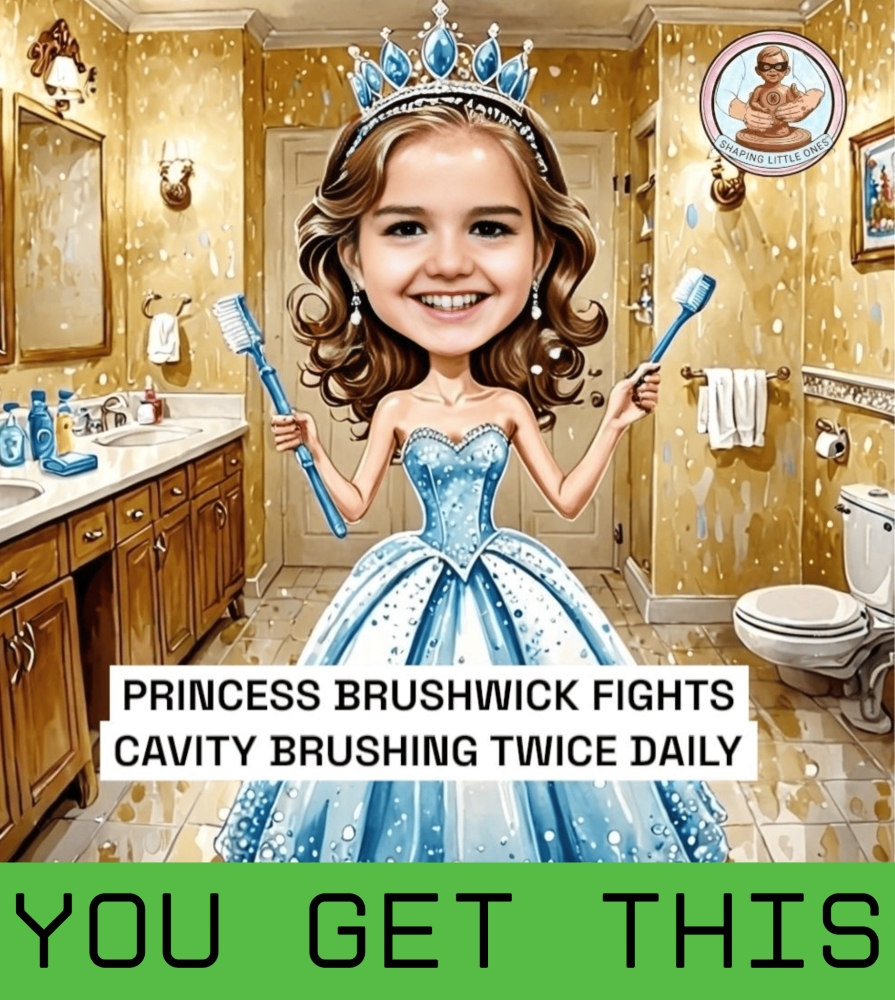 Shaping Little Ones: Personalized Gifts to Inspire Healthy Habits in Children Aged 2-5