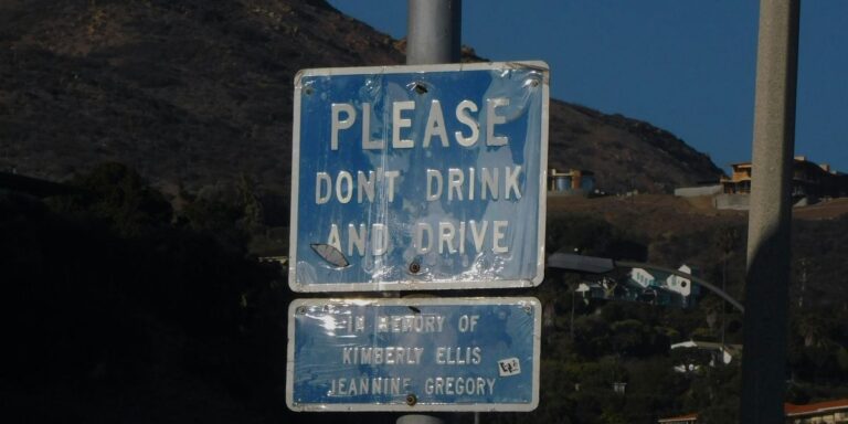 Steps to Take After Being Charged With a DWI