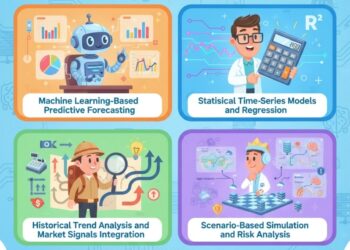 The 4 Key AI and Cloud Infrastructure Planning Demand Forecasting Techniques
