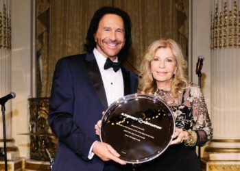 The Alzheimer’s Association’s Imagine Benefit Honors Peter Thomas Roth at The Plaza (2)