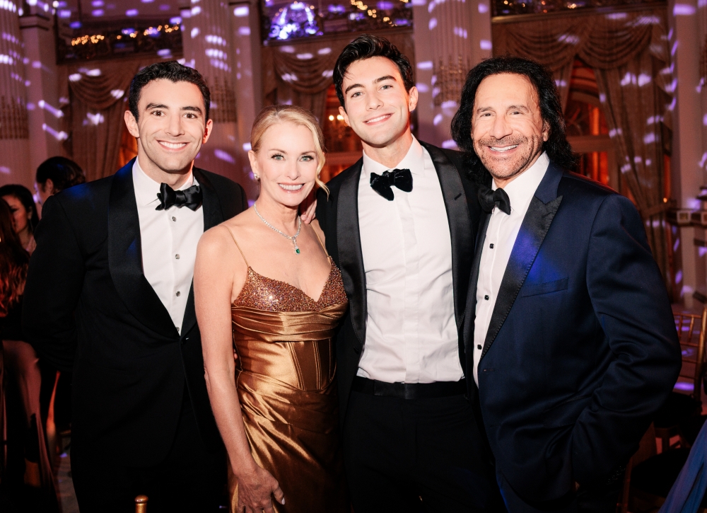 The Alzheimer’s Association’s Imagine Benefit Honors Peter Thomas Roth at The Plaza (2)