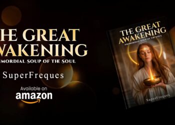 The Great Awakening Offers A Soulful Journey to Higher Consciousness