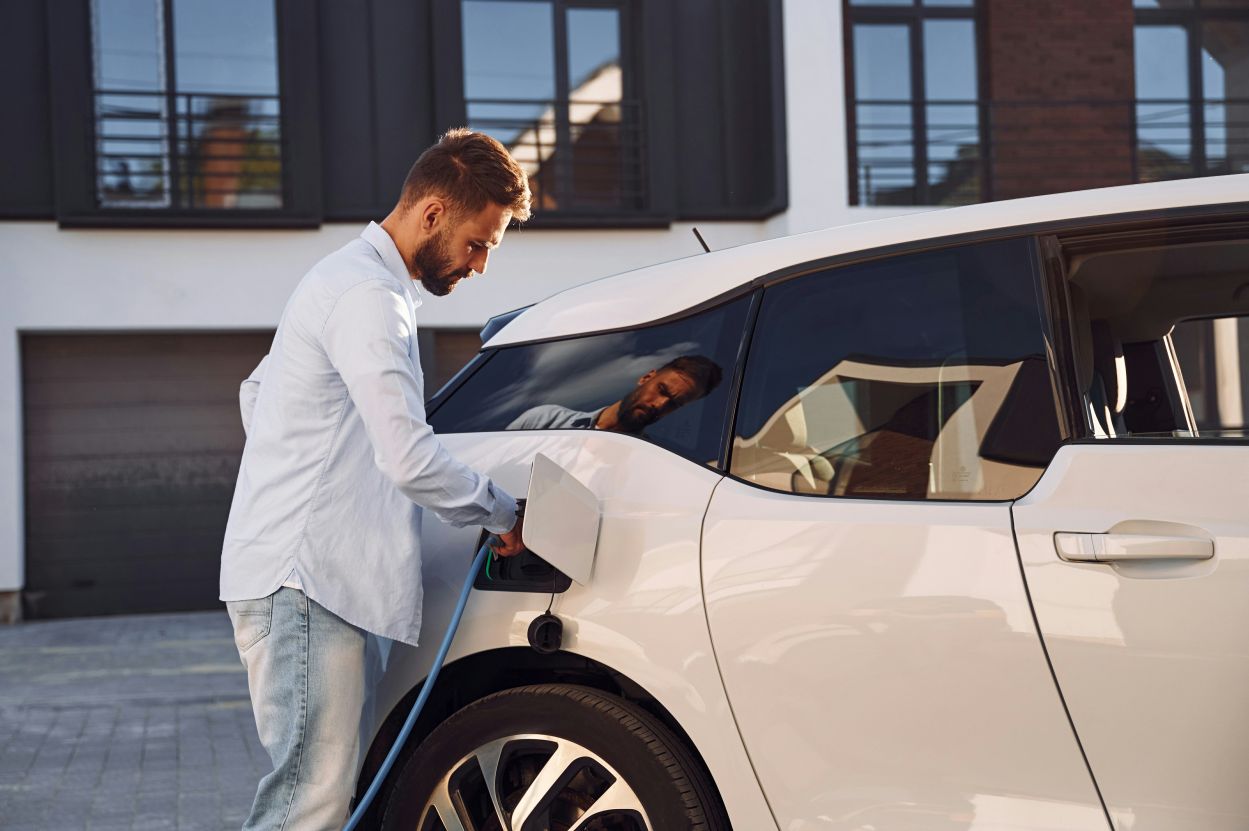 The Impact of Innovative Product Design on the Rise of EV