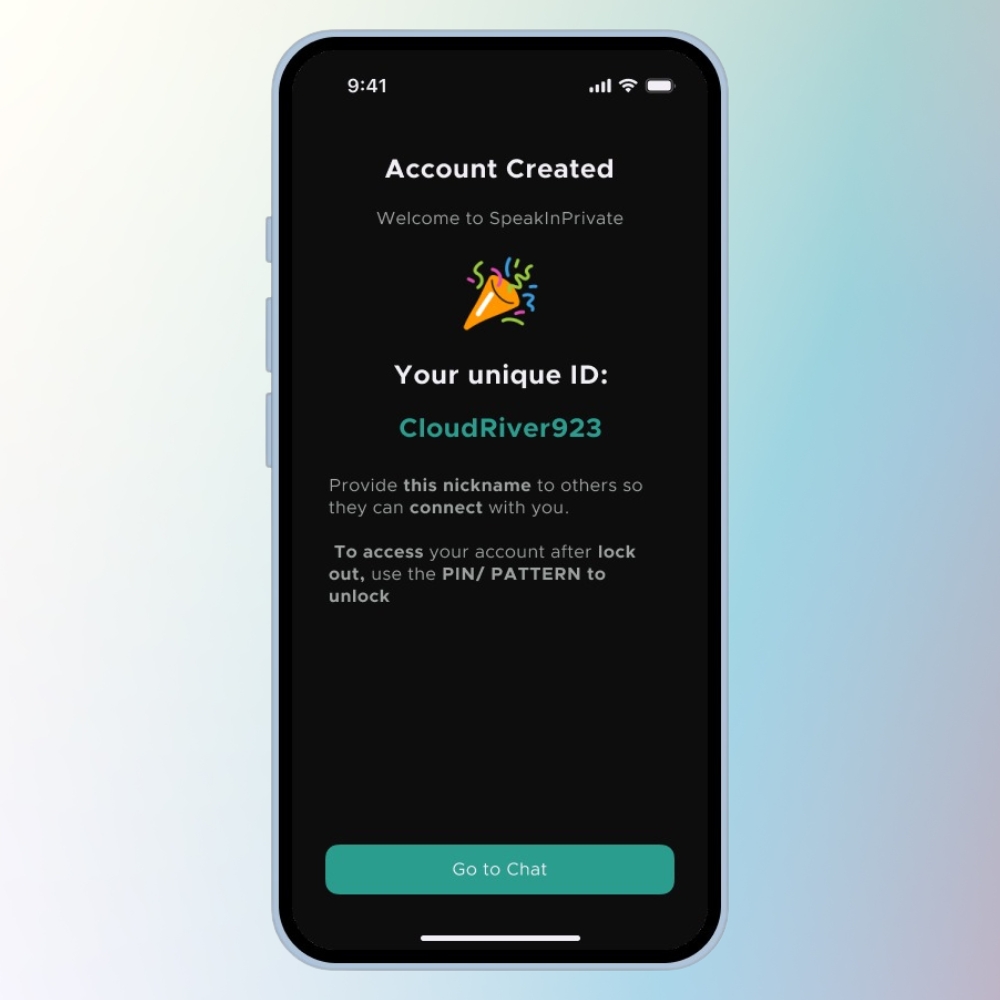 The SpeakInPrivate App Makes Every Conversation Anonymous