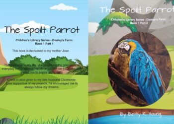The Spoilt Parrot When a Parrot Learns Manners – Lessons from Dooley’s Farm