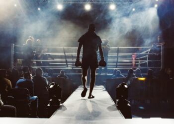 The Thrill of Boxing in Person vs Watching on TV