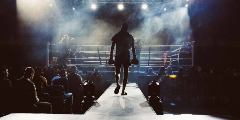 The Thrill of Boxing in Person vs Watching on TV