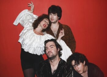 Vertige: A Band Fueled by Passion, Drama, and Musical Fusion